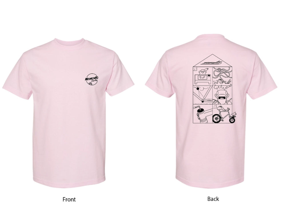 T-Shirt Ze Making Of