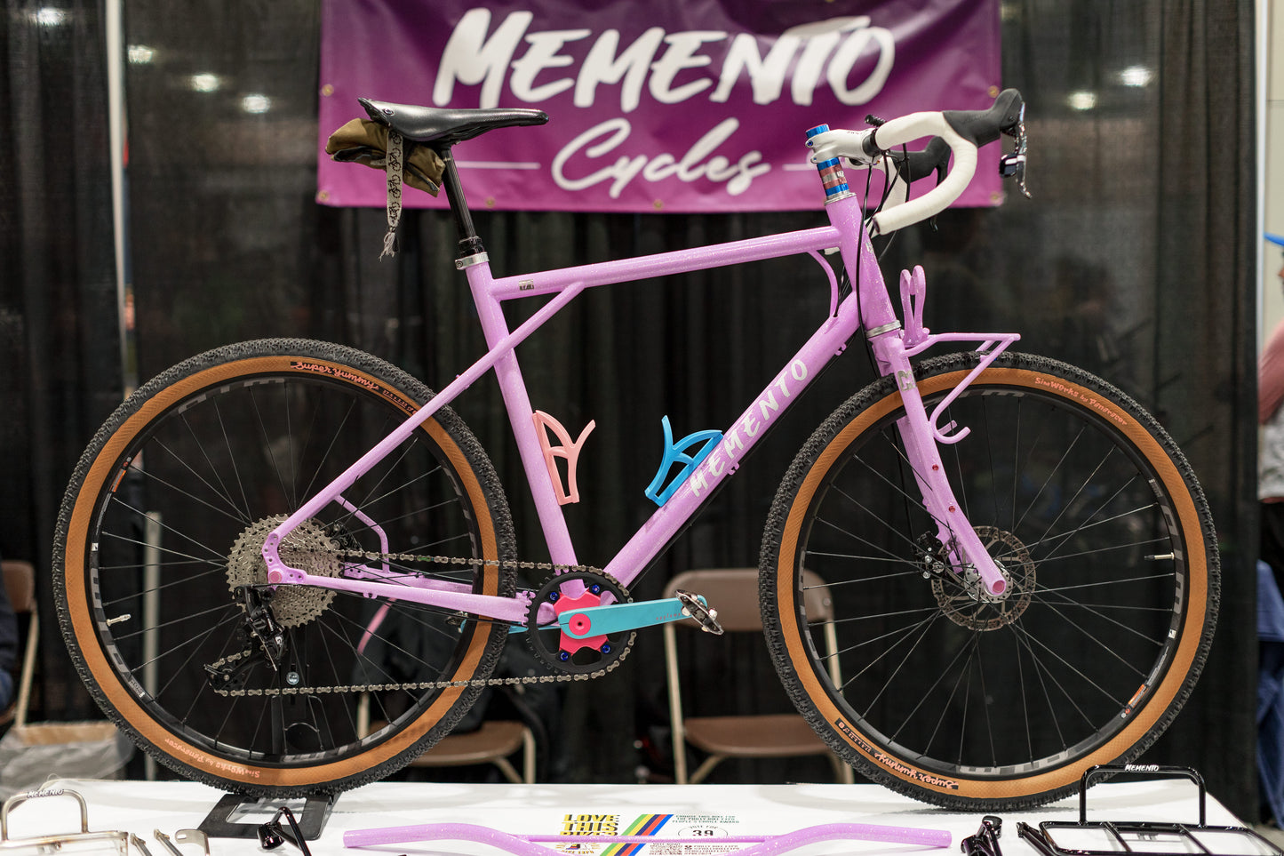 Deposit for custom frame