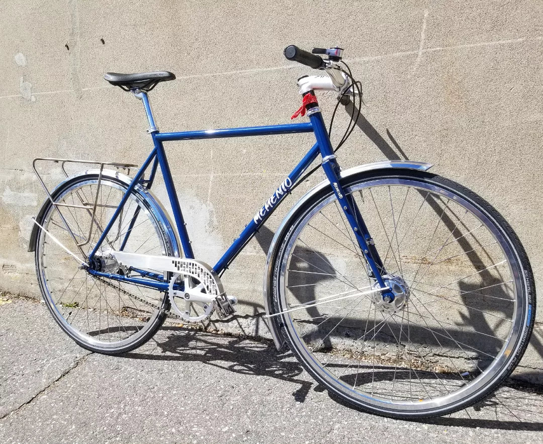 Deposit for custom frame