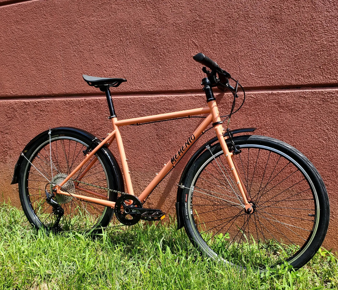 Deposit for custom frame