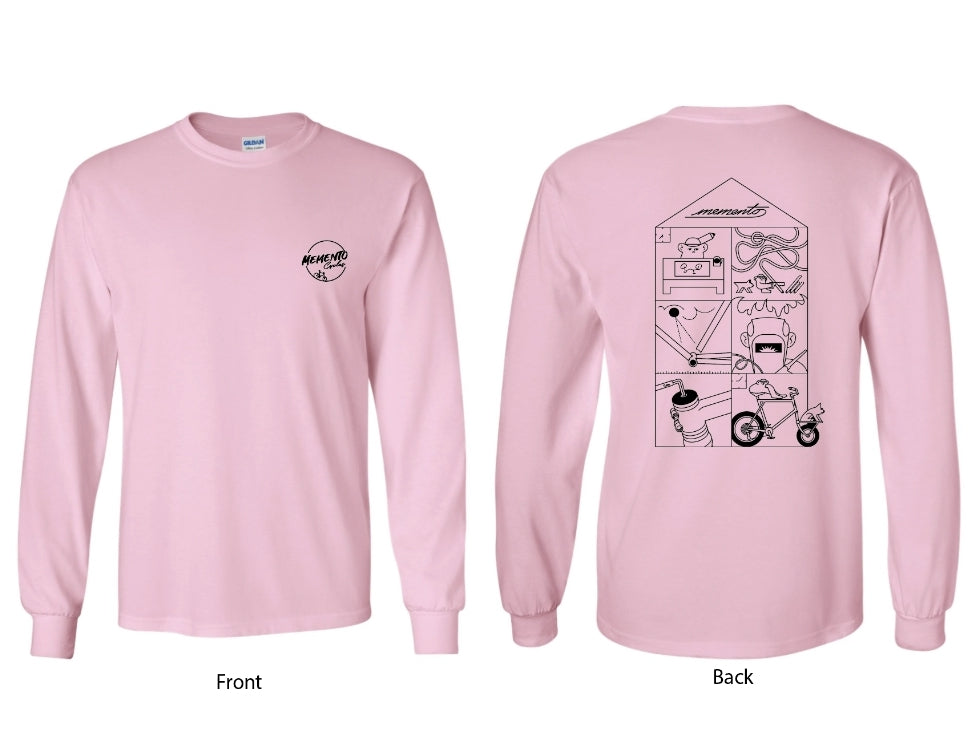 Longsleeve Ze Makint Of