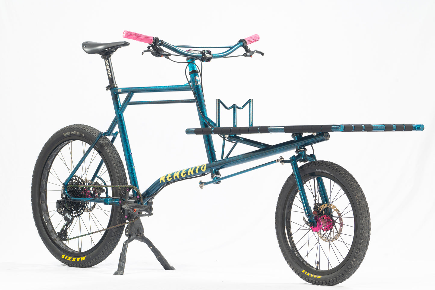 Deposit for custom cargo bike