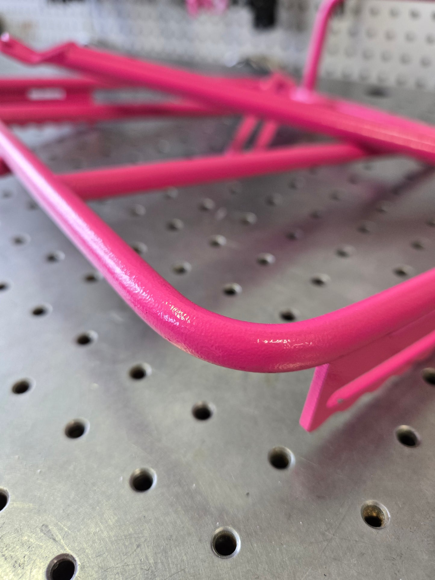 Atlas v5 Passion Pink