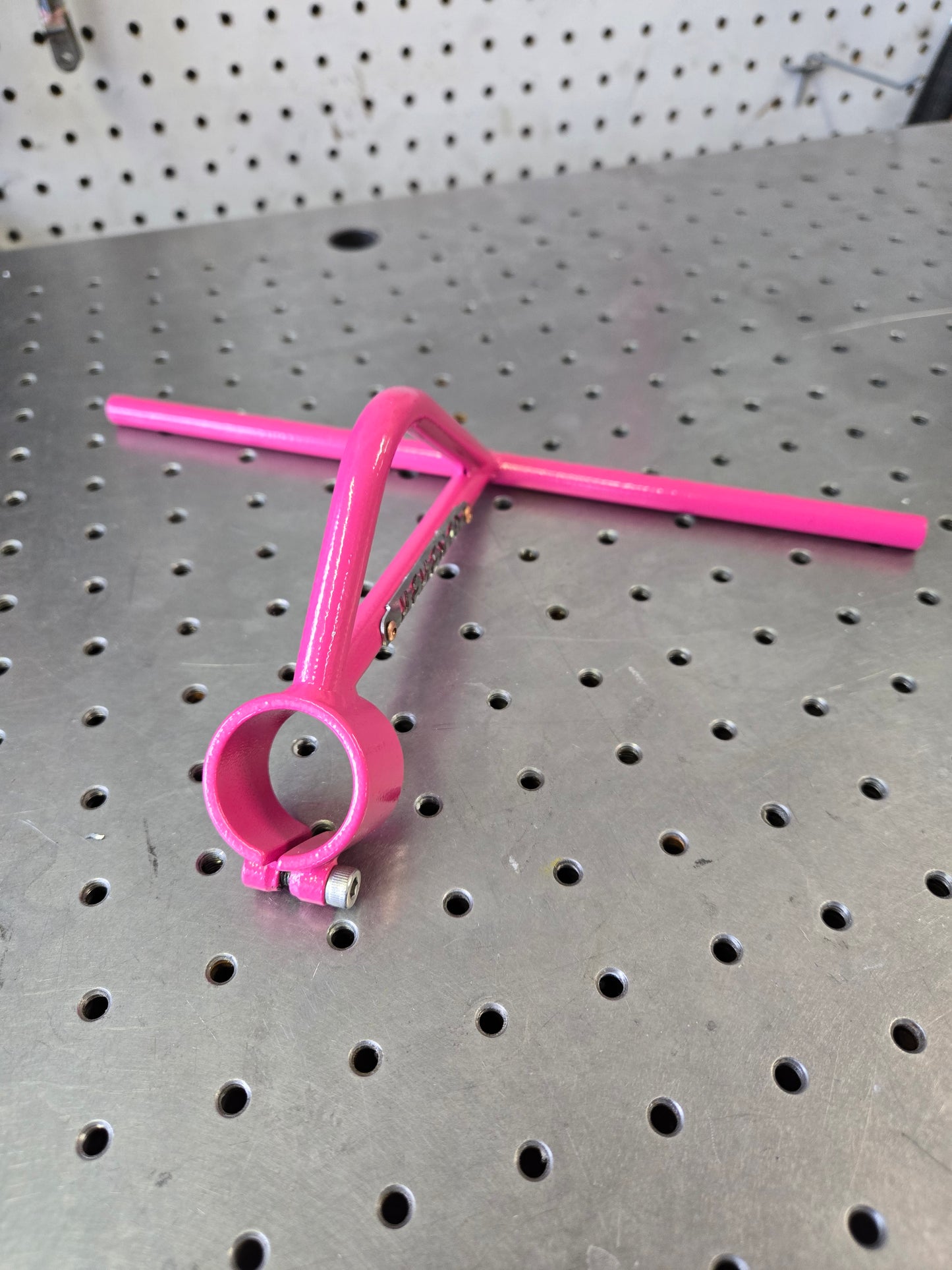 Décaleur robuste Passion Pink