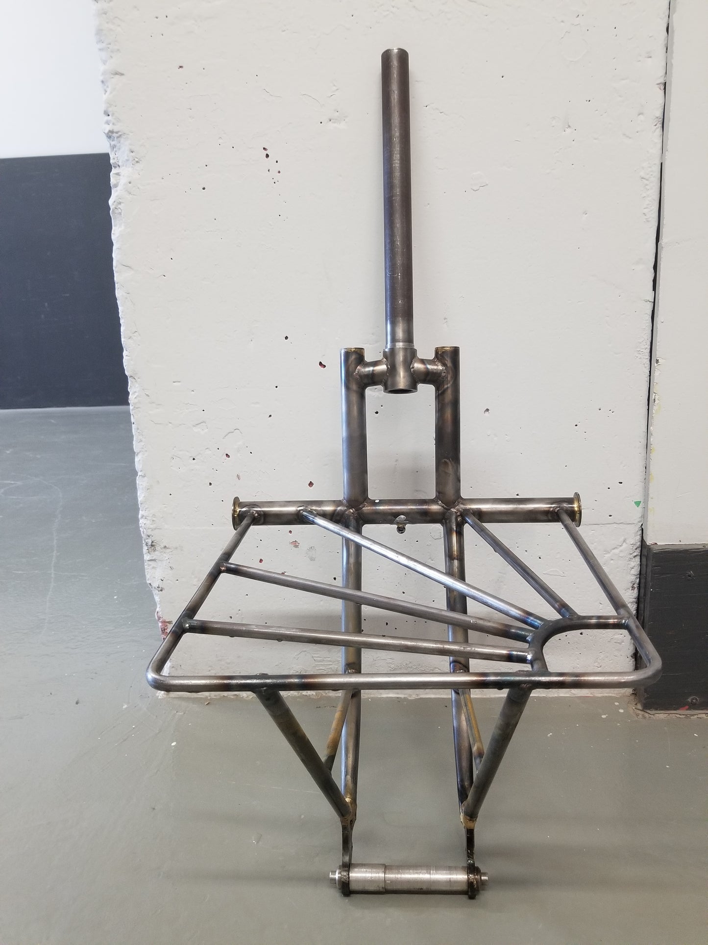 Deposit for cargo fork