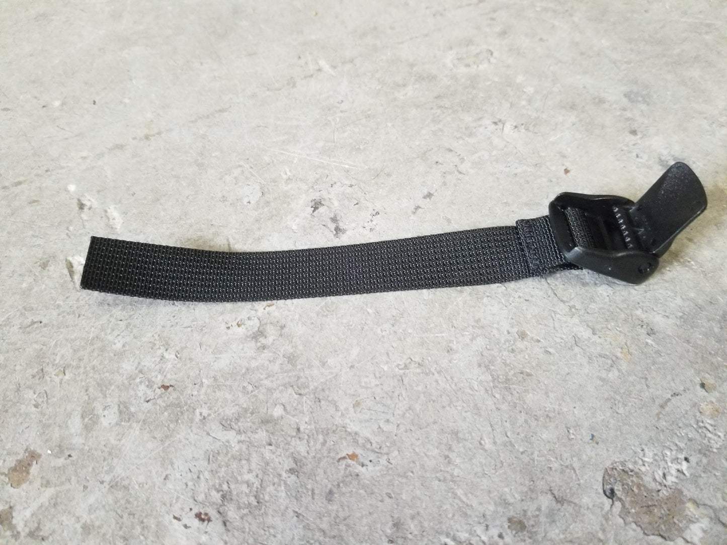 Reusable straps