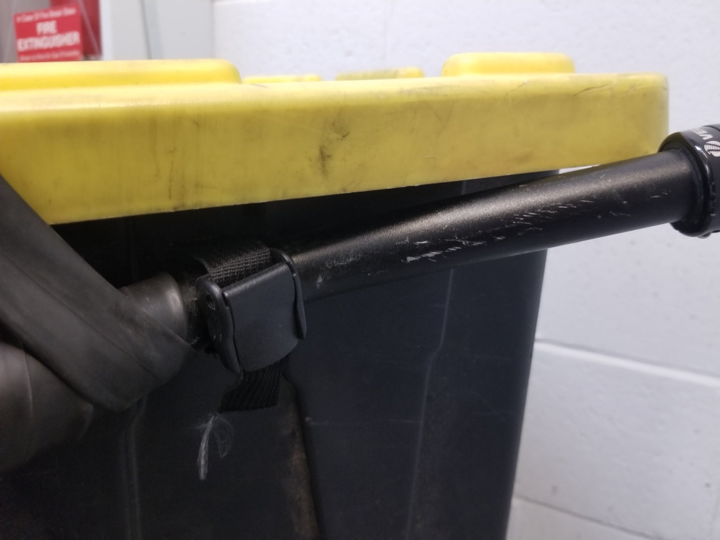 Reusable straps