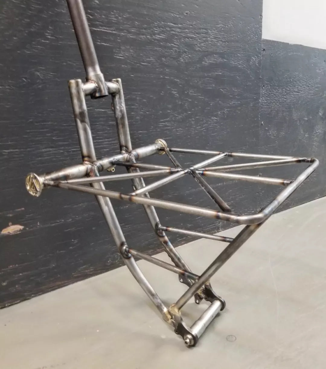 Deposit for cargo fork
