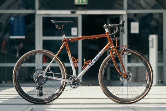 Dépôt pour cadre sur mesure