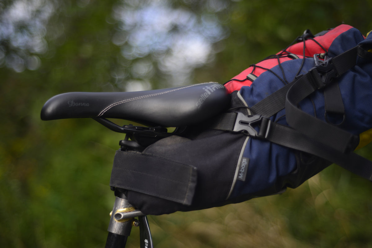 Pre-order: Saddle bag rack