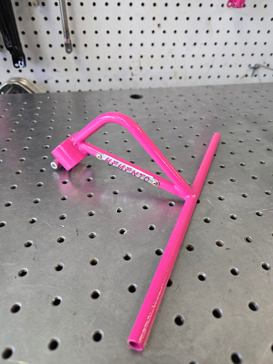 Décaleur robuste Passion Pink