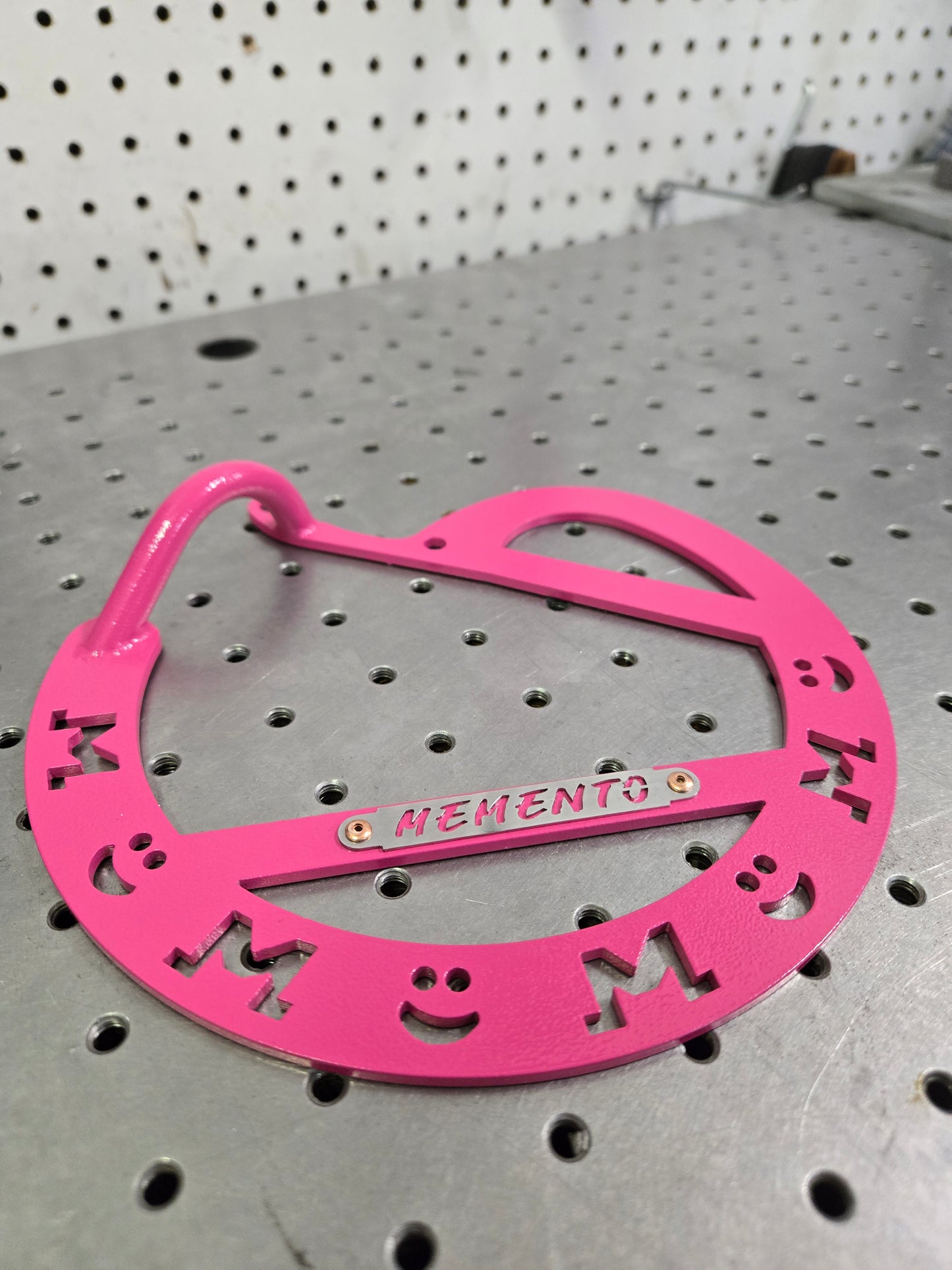 Disc guard Passion Pink