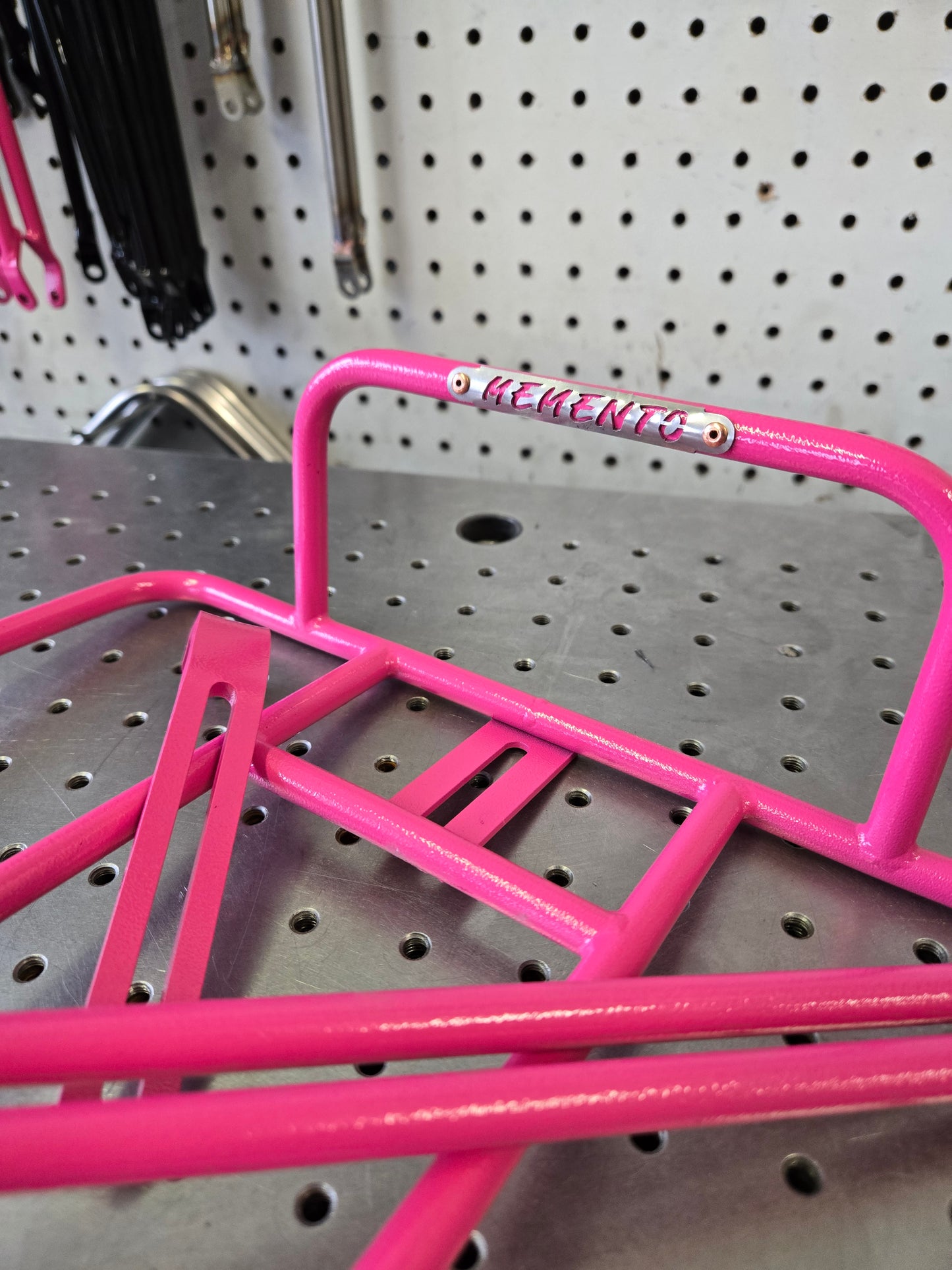 Atlas v5 Passion Pink