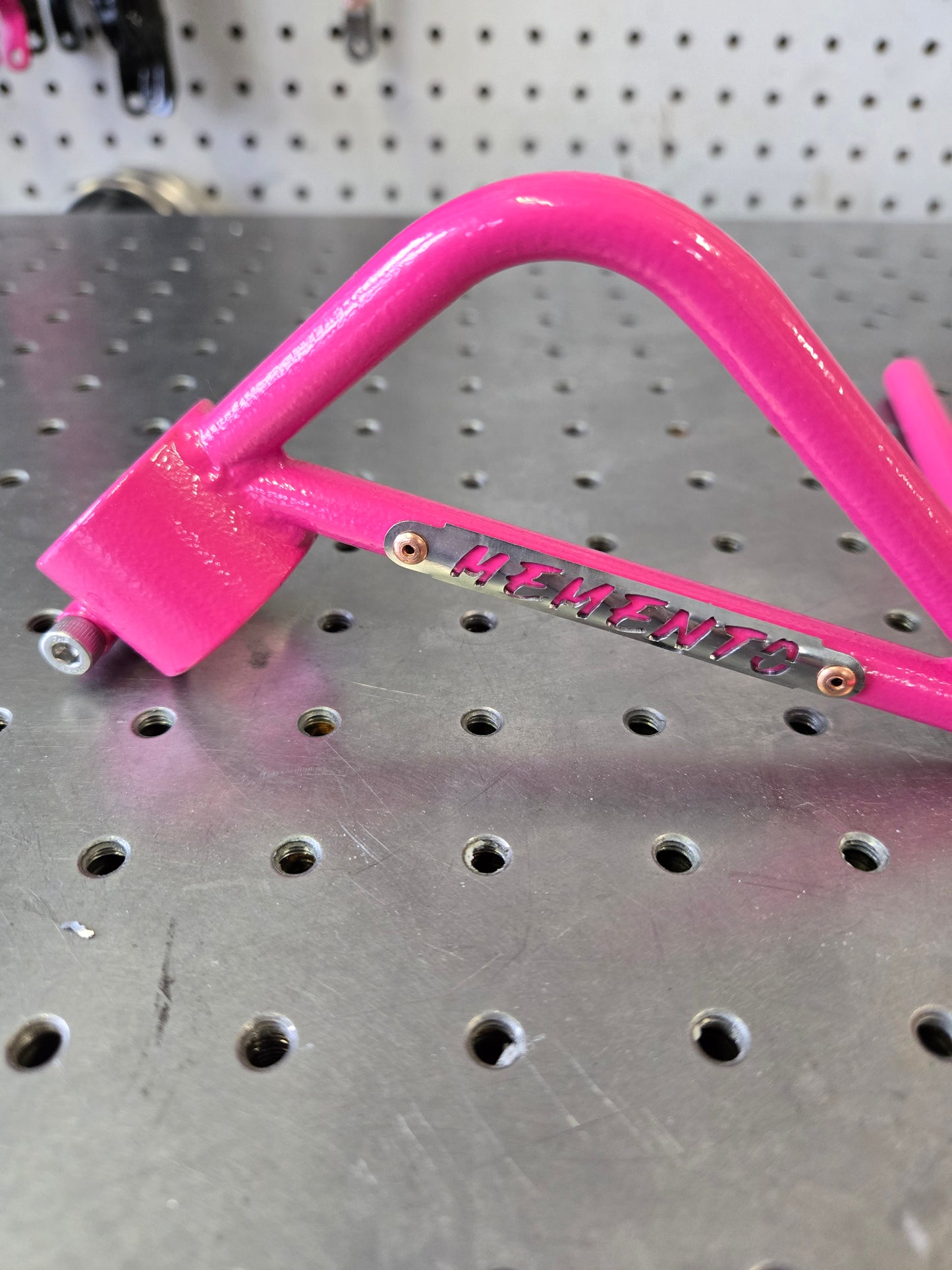 Décaleur robuste Passion Pink