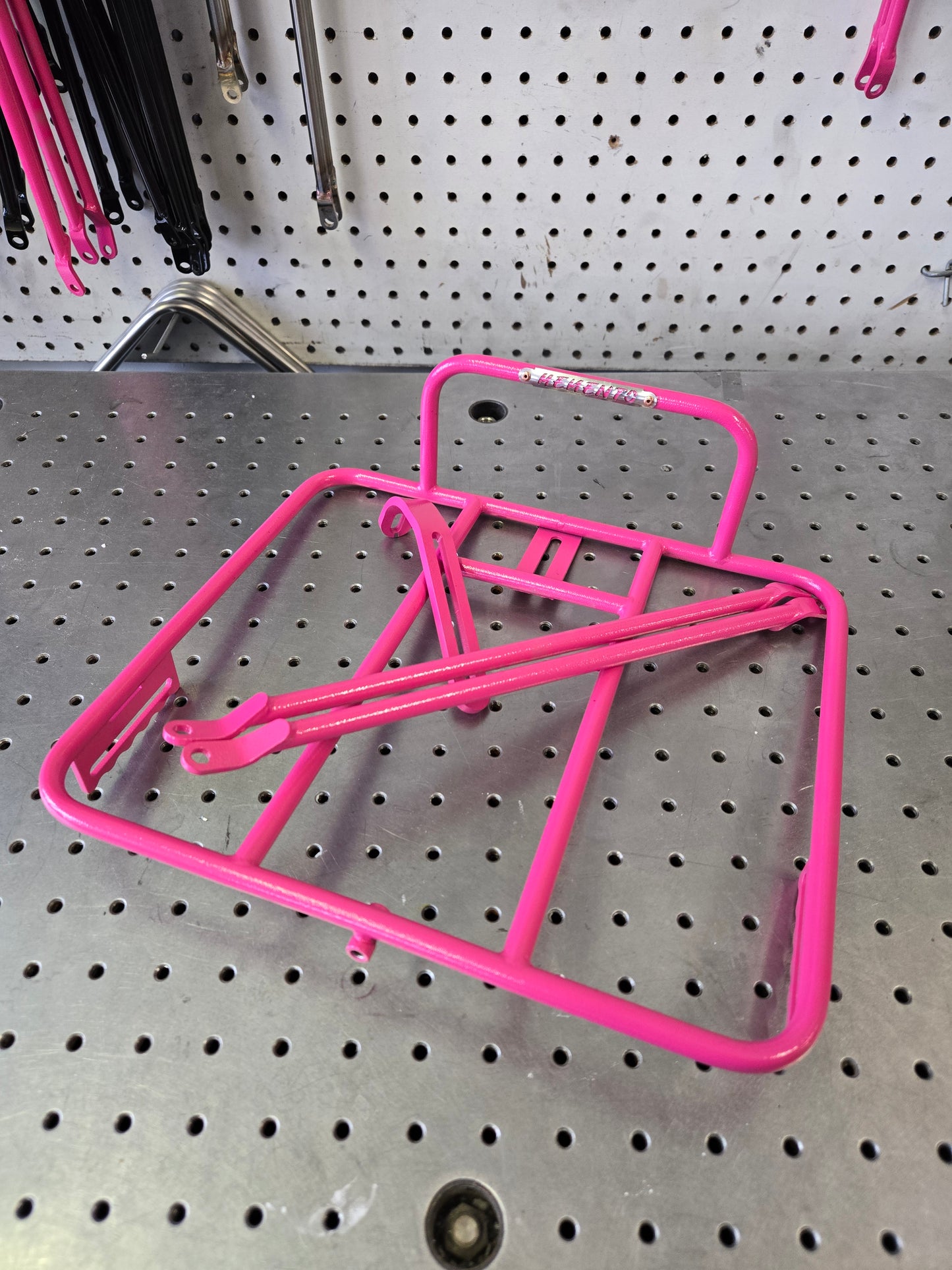 Atlas v5 Passion Pink