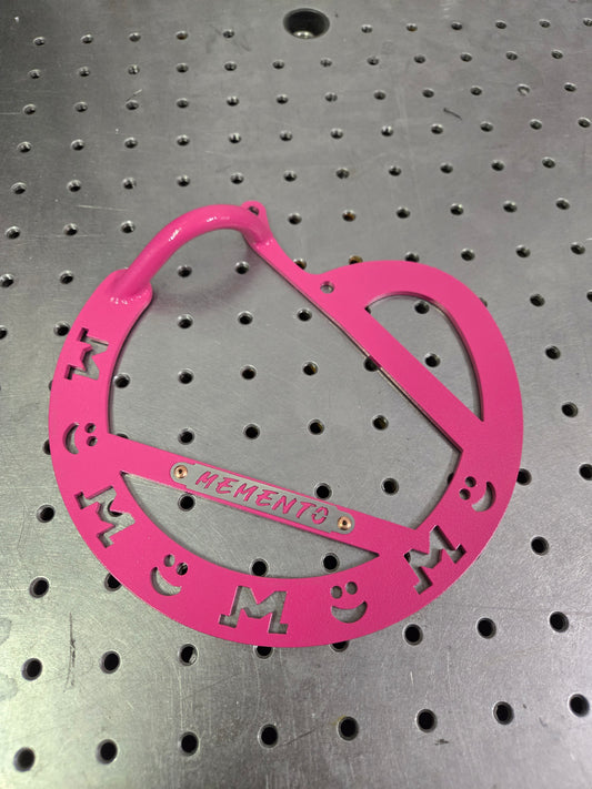 Disc guard Passion Pink