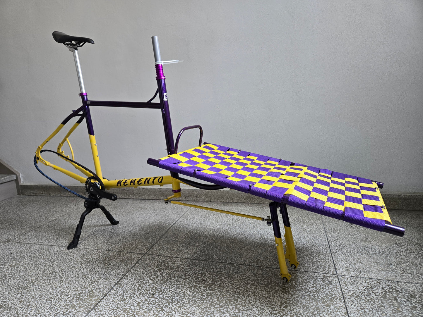 Deposit for custom cargo bike