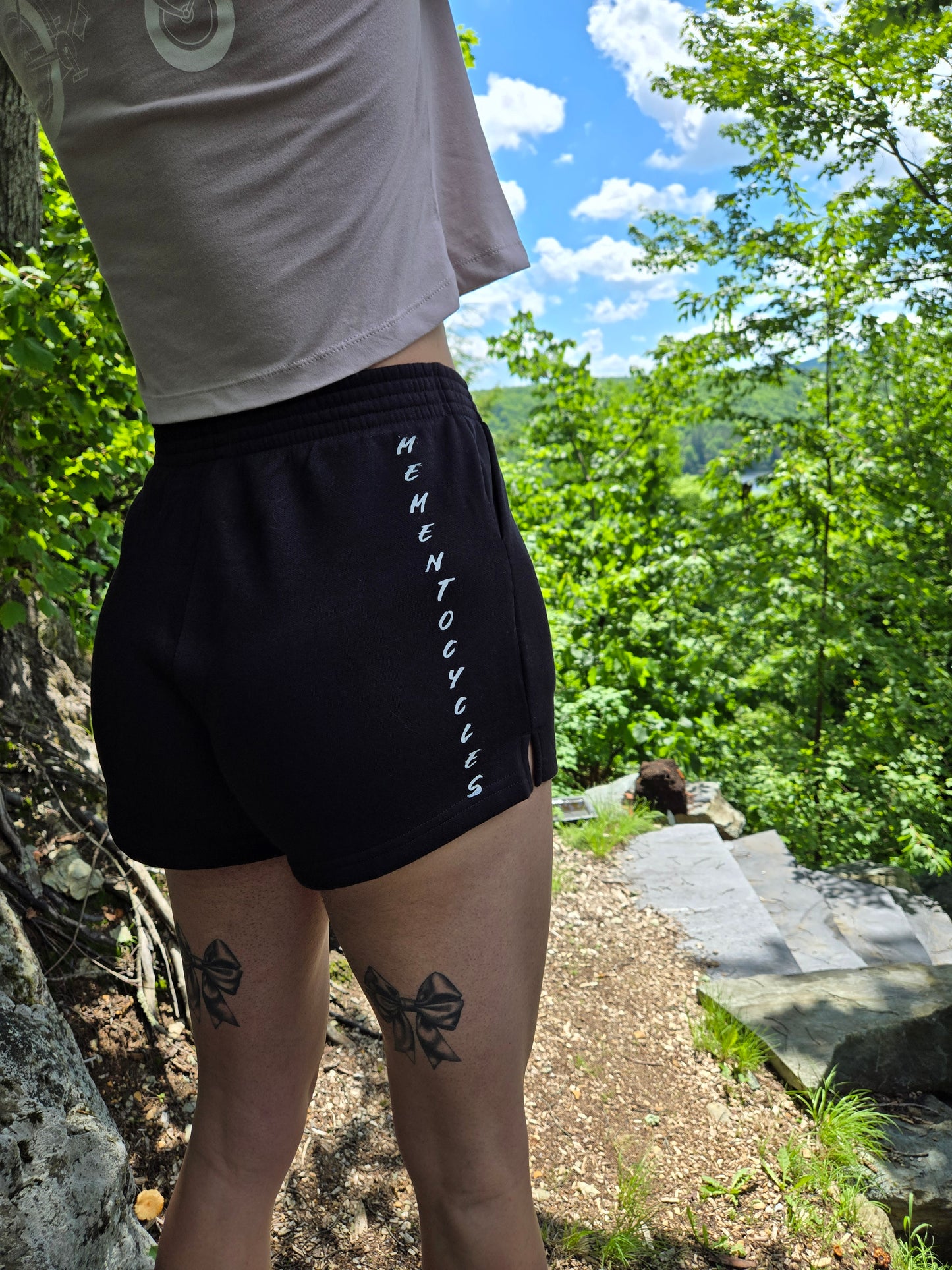 Memento Booty Shorts